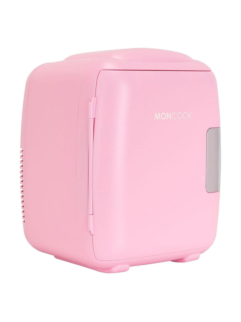 Pink Mini Fridge 9 Litre Personal Cooling Appliance