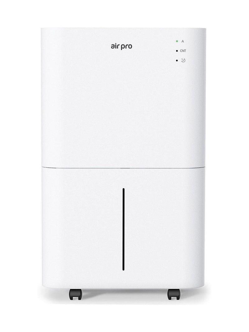 Air Pro White 20L Day Digital Dehumidifier with WiFi Large 4L Ta Tank