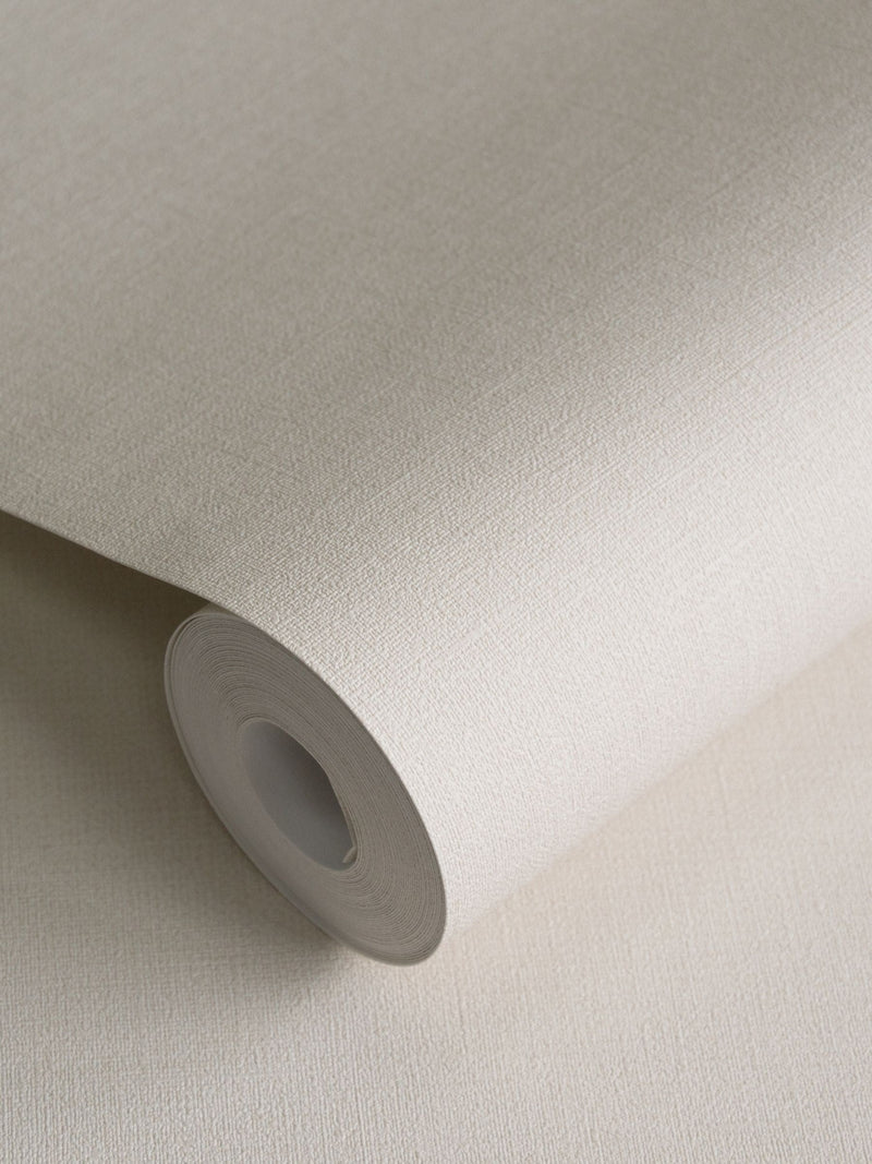Style Sisters beige plain textured wallpaper 10M (British brand)