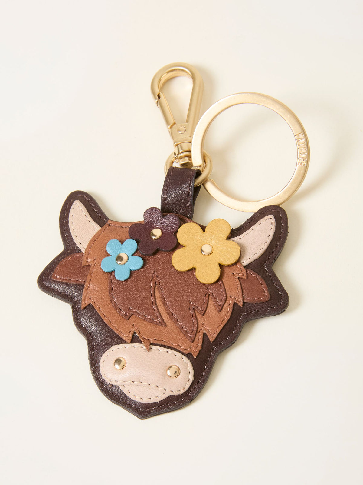 FatFace Multi Hettie bag charm keyring, UK version