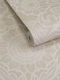 Laurence Llewelyn-Bowen wallpaper Sunnyside Up floral print 10m (British brand)