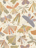 Galerie green butterfly wallpaper 10m roll, UK version
