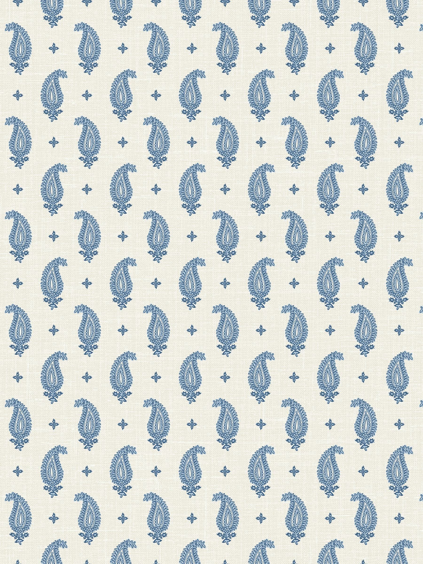 Galerie Blue French Country Motif wallpaper 10M - British product