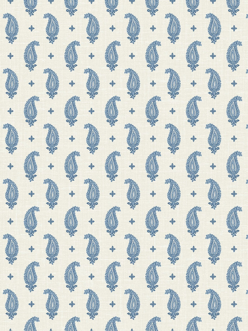 Galerie Blue French Country Motif wallpaper 10M - British product