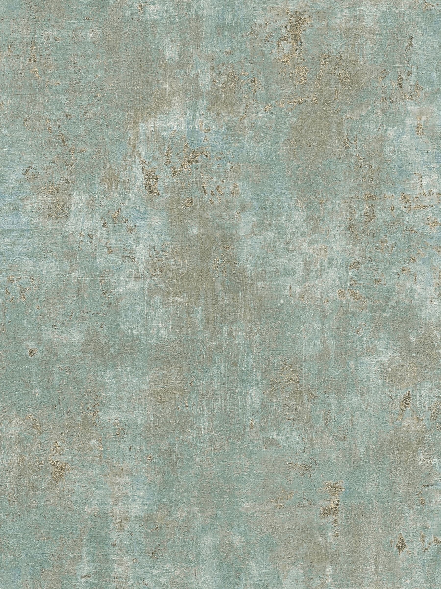 Galerie Blue Welcome Home wallpaper 10m, UK version