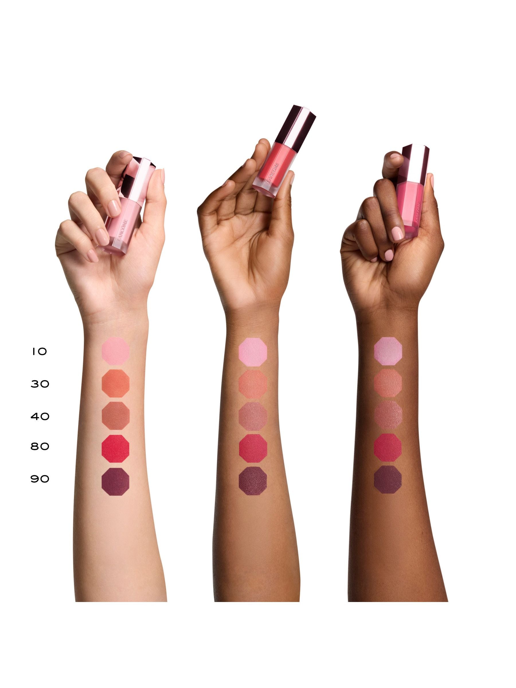 Lancôme Idole liquid blush makeup 9ml, UK version