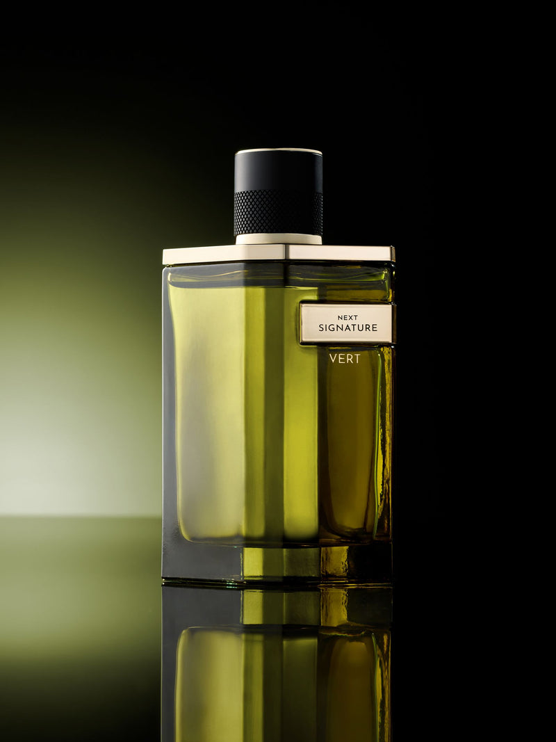Signature Vert Eau de Parfum 100ml, imported from the UK