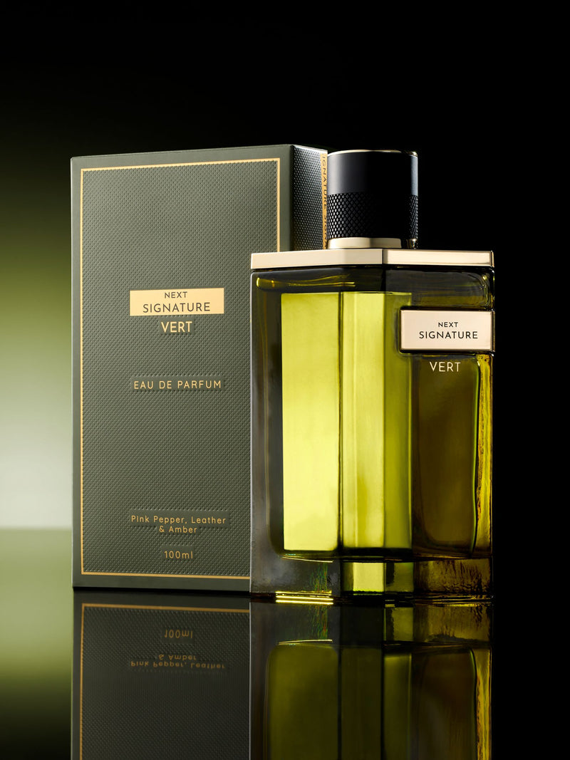 Signature Vert Eau de Parfum 100ml, imported from the UK