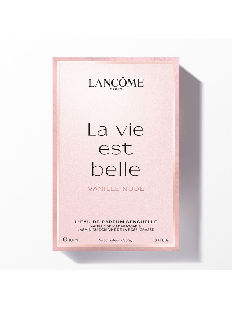 Lancôme Vanille Nude Eau de Parfum 100ml, UK version