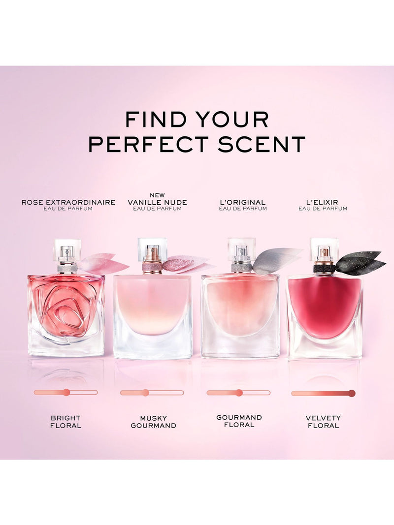 Lancôme Vanille Nude Eau de Parfum 100ml, UK version