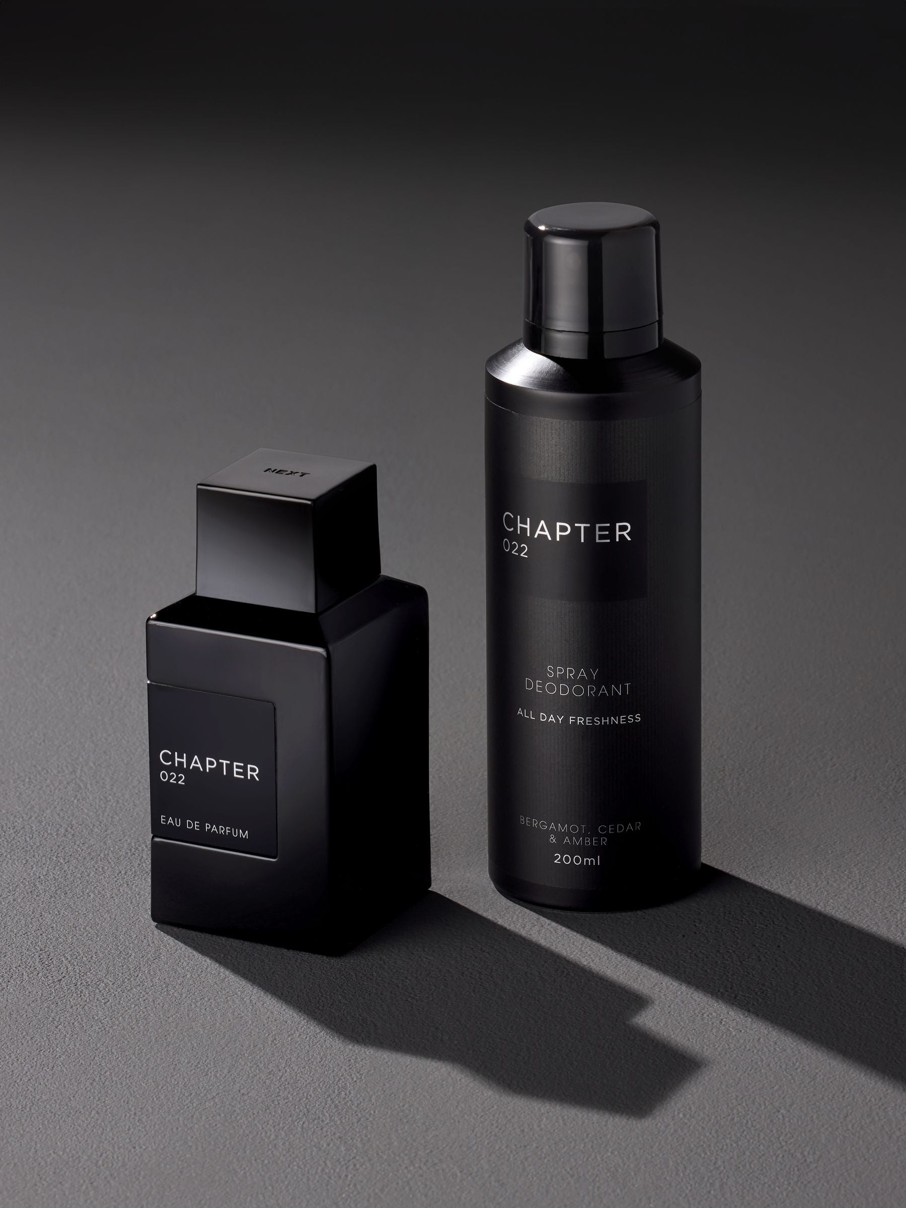 Chapter 022 fragrance gift set 100ml and 200ml - British product