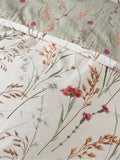 Catherine Lansfield Grasmere Floral Brushed Cotton Duvet Set - British product