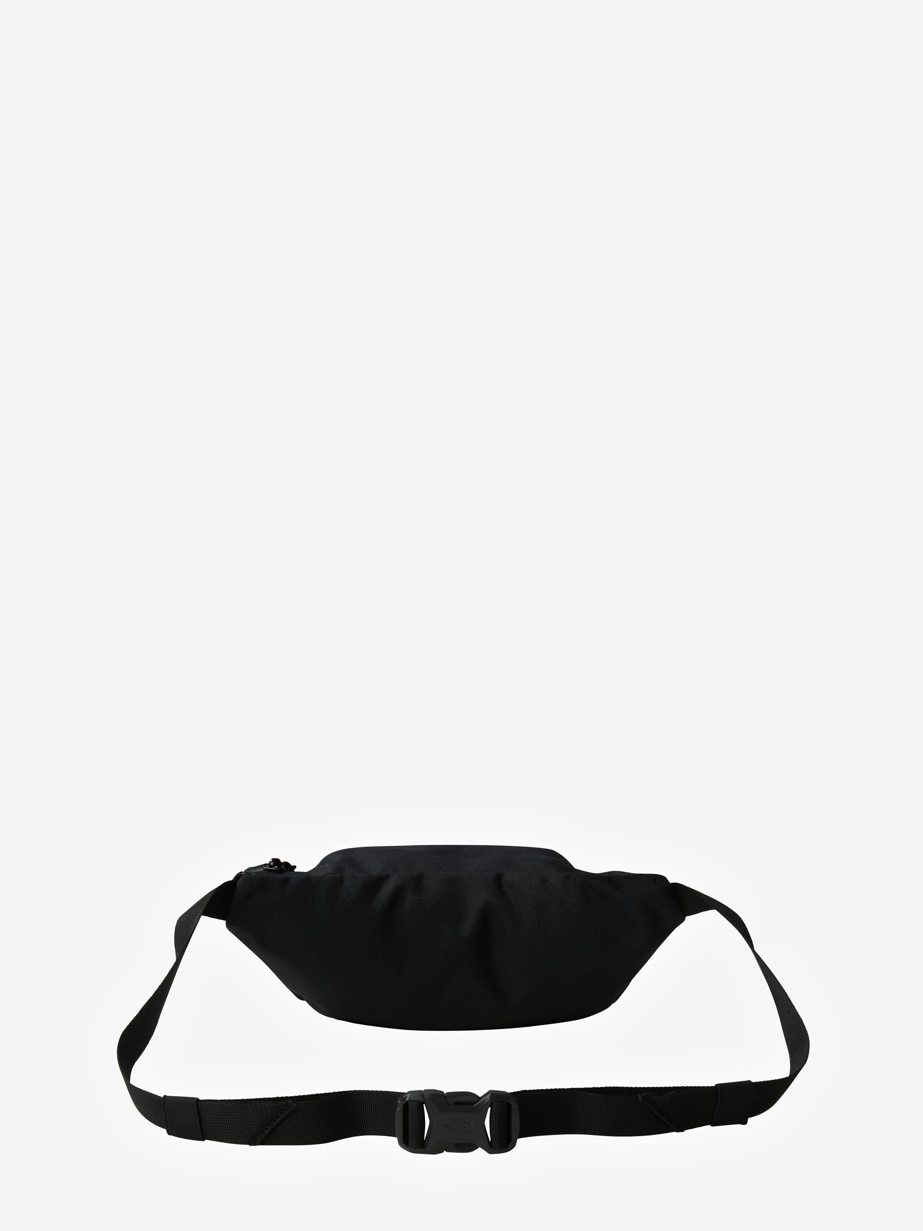 The North Face Jester lumbar cross-body bag black 28cm (British brand)