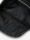 The North Face Jester lumbar cross-body bag black 28cm (British brand)