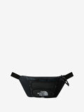 The North Face Jester lumbar cross-body bag black 28cm (British brand)
