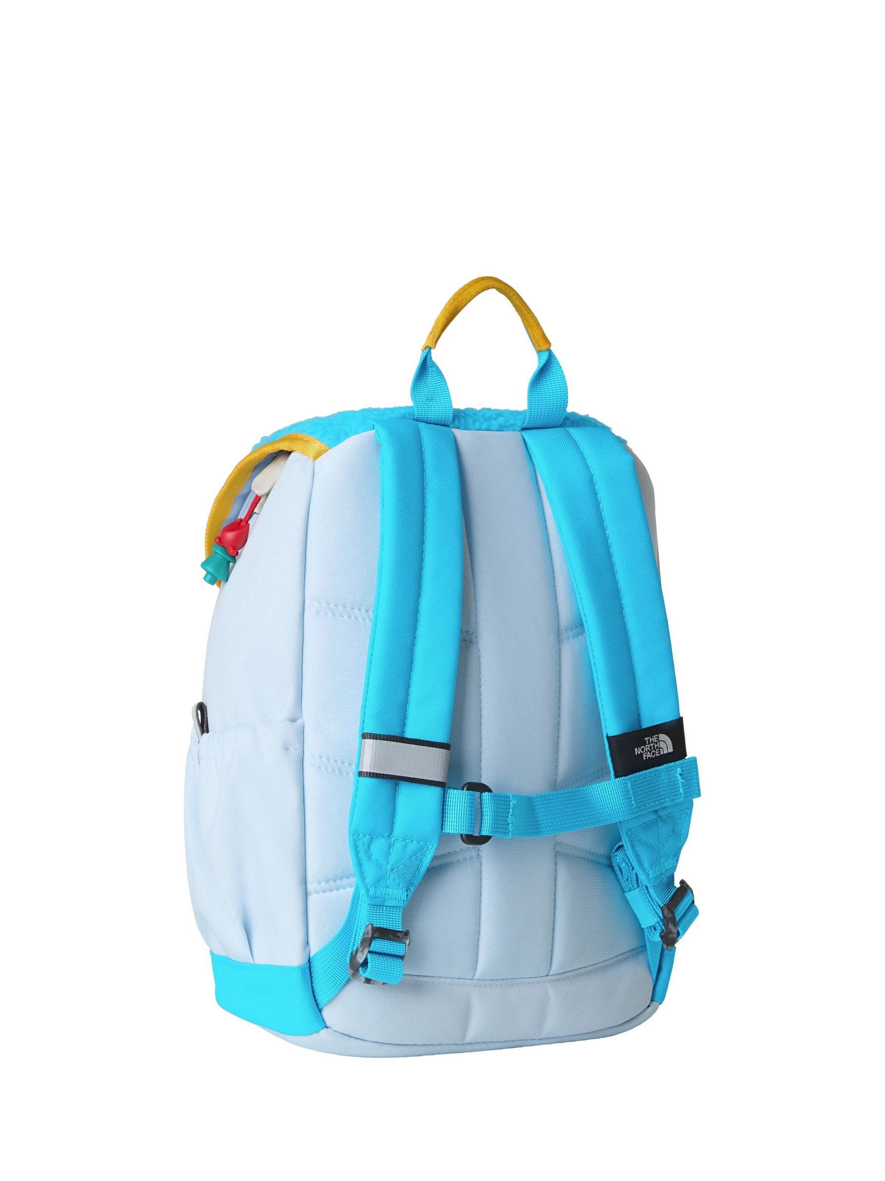 The North Face youth backpack sky blue 10 litres (British brand)
