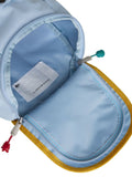 The North Face youth backpack sky blue 10 litres (British brand)