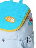 The North Face youth backpack sky blue 10 litres (British brand)