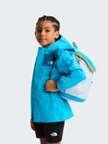 The North Face youth backpack sky blue 10 litres (British brand)