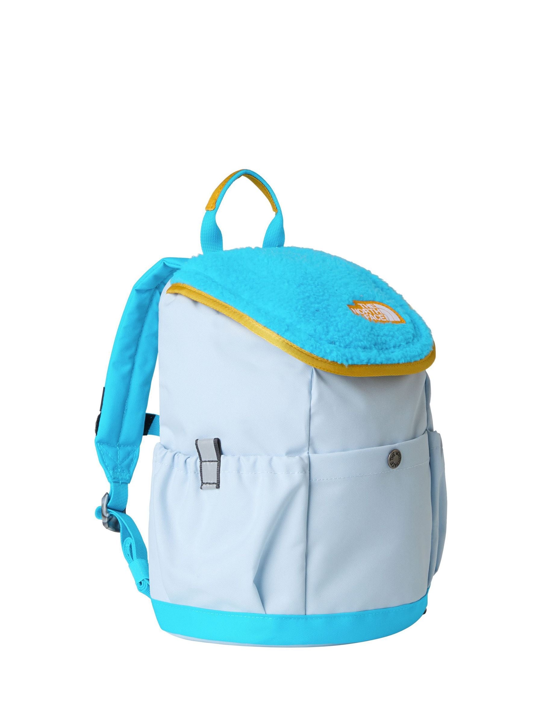 The North Face youth backpack sky blue 10 litres (British brand)