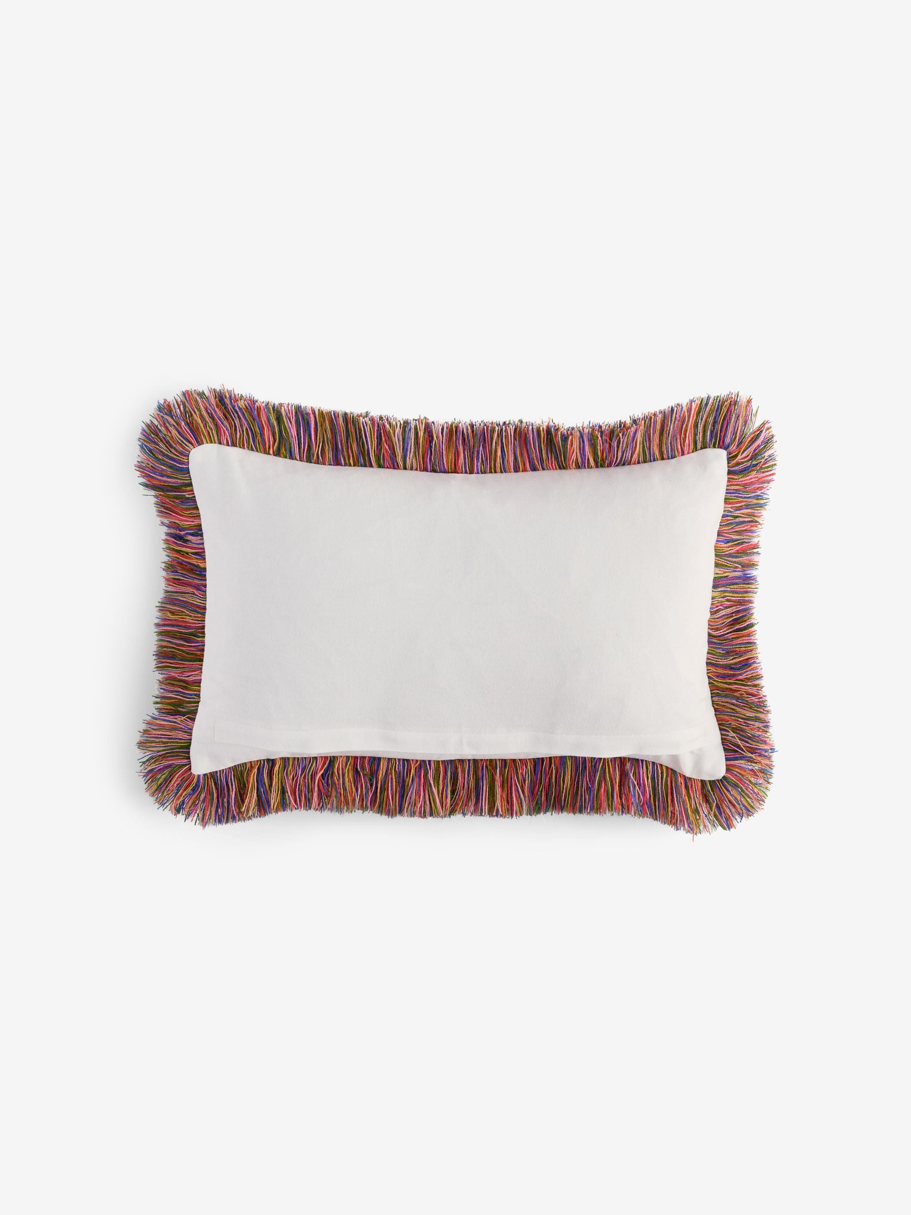 Lucy Tiffney floral cushion 30x50cm (British brand)