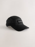Baker by Ted Baker black baseball cap with neoprene logo - British product