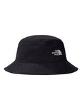 The North Face black Norm Bucker hat, cotton-polyester - British product