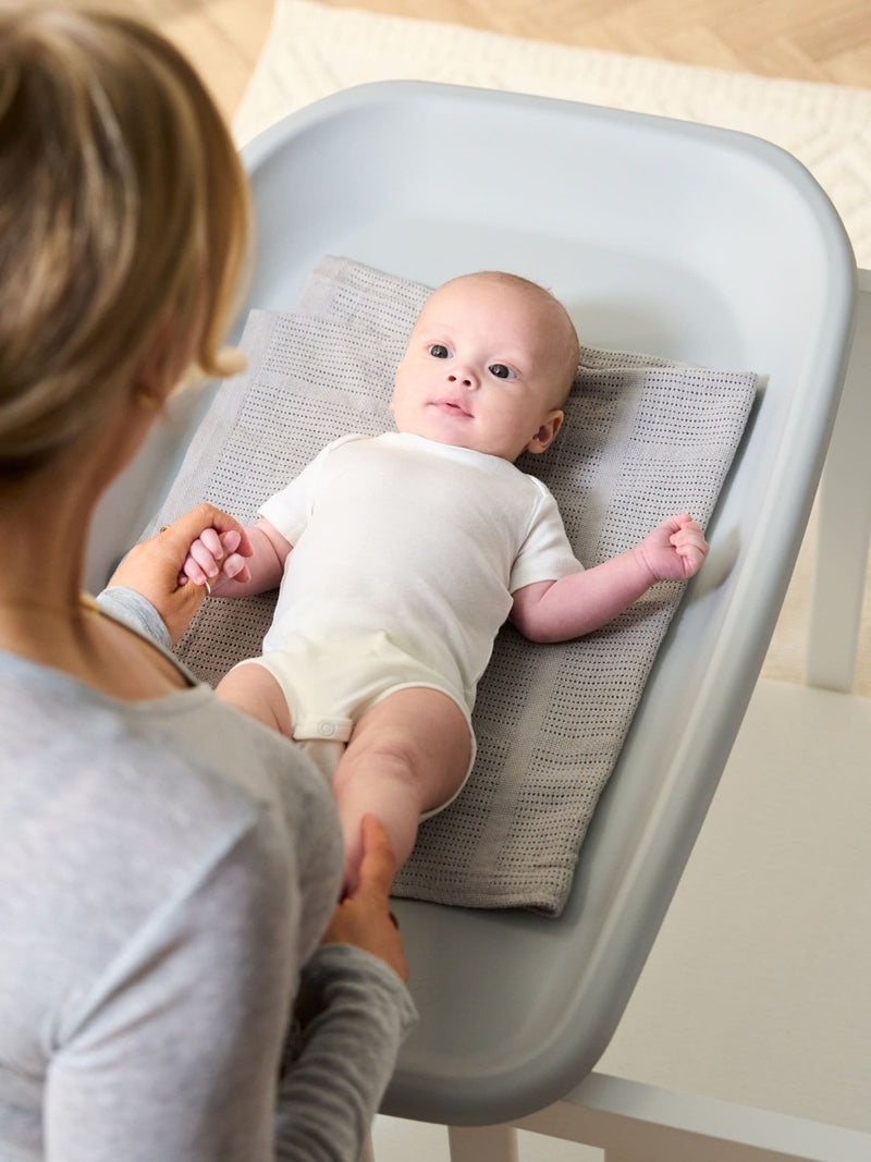 Tutti Bambini Cloud Baby Cushi Cot Top Changing Mat