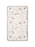 Tutti Bambini Woodland Cream Baby Changing Mat