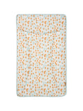 Tutti Bambini Leopard Blue Baby Changing Mat