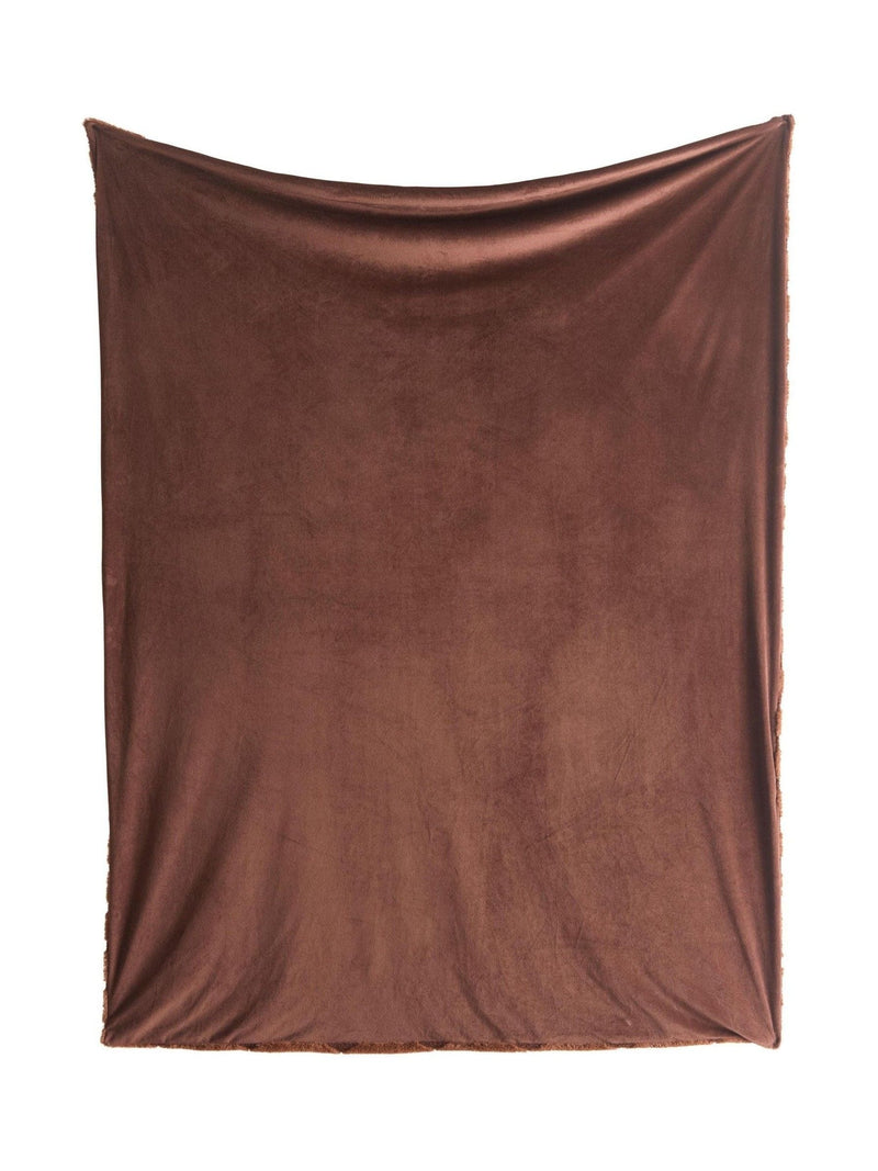 Appletree Cosy Diamond Throw 150x200cm, imported from the UK