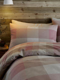 Appletree Ashford Check duvet cover set - British product