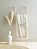 Drift Home Grey Quinn Throw