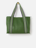 Oliver Bonas Green Emma tote bag - British product