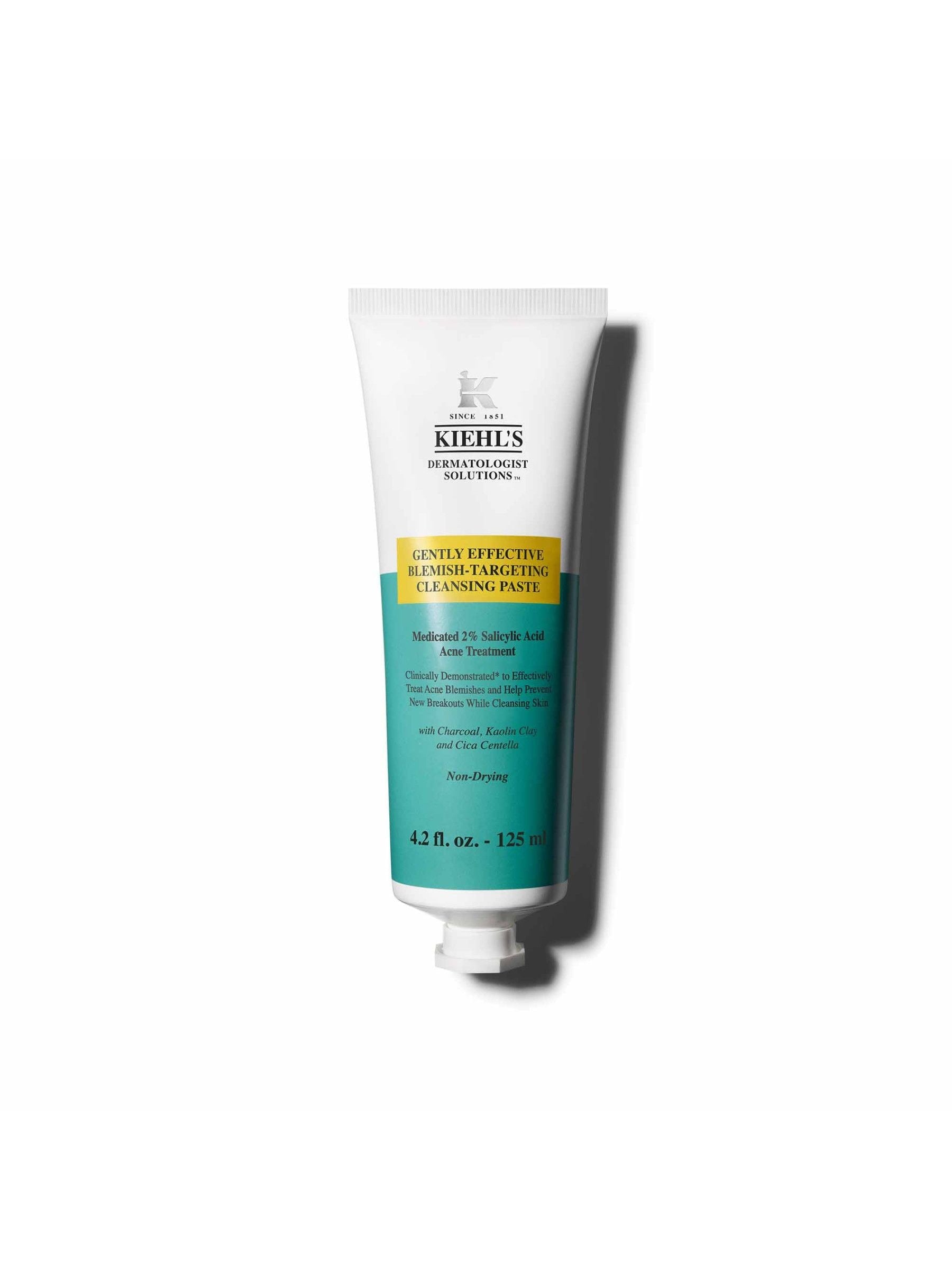 Kiehl's Expert Clear Cleanser 125ml blemish paste, UK version