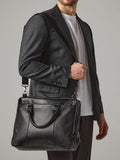 Koko Blossom personalised laptop bag with initials, UK version