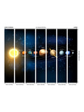Origin Murals wall mural Multi 3.5M x 2.8M (British brand)
