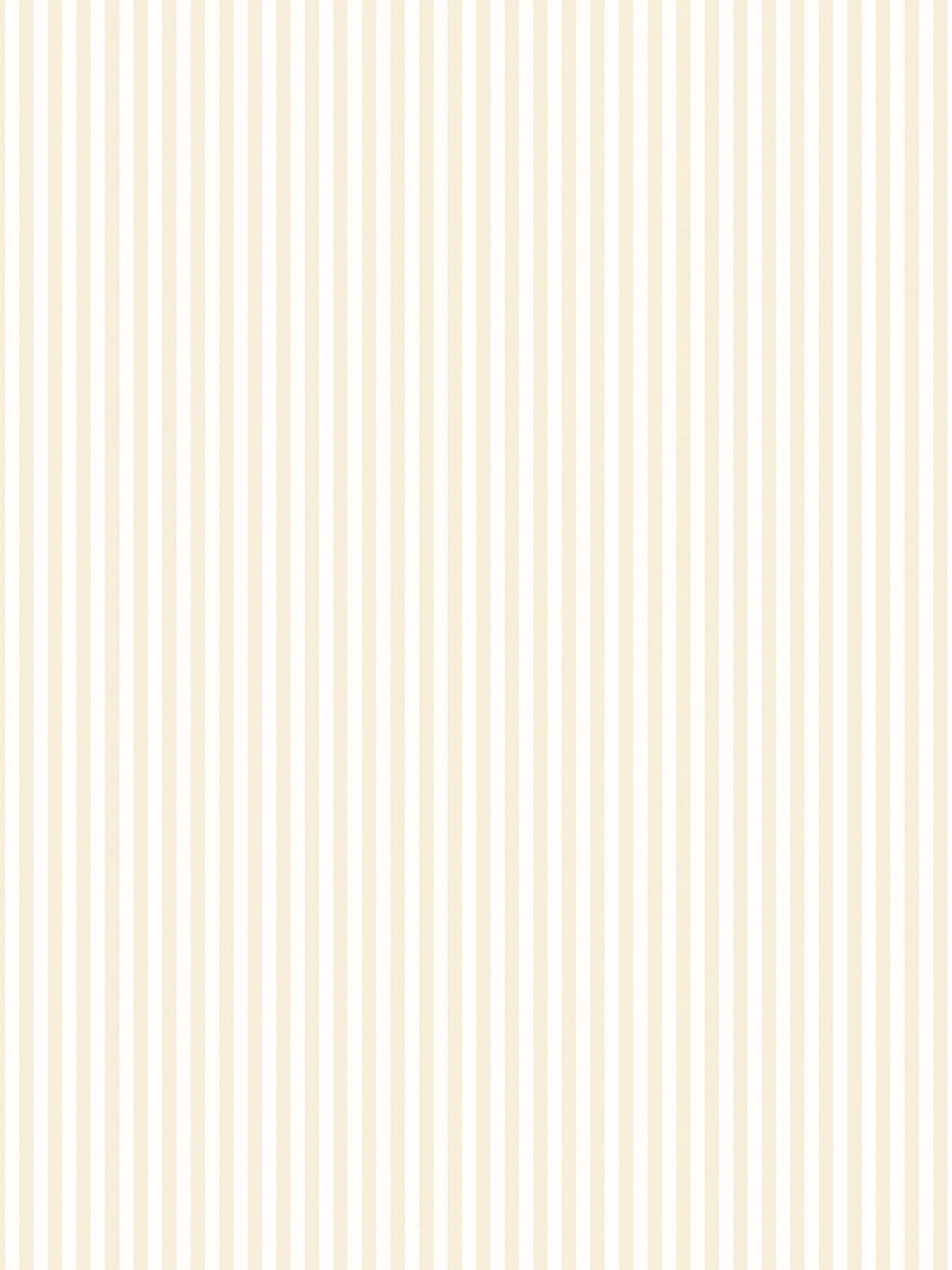 Hoopla Walls Parchment Tiny Stripe A4 Wallpaper Sample