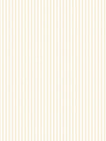 Hoopla Walls Parchment Tiny Stripe A4 Wallpaper Sample