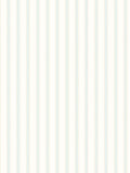 Hoopla Walls Seafoam Chalk Stripe A4 Wallpaper Sample
