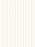 Hoopla Walls Linen Chalk Stripe A4 Wallpaper Sample