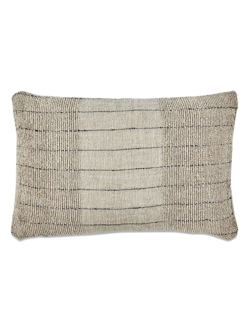 Nkuku Natural Mayla Cushion 50 x 50cm Cover