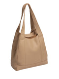 Pure Luxuries London Latte Colette Handbag
