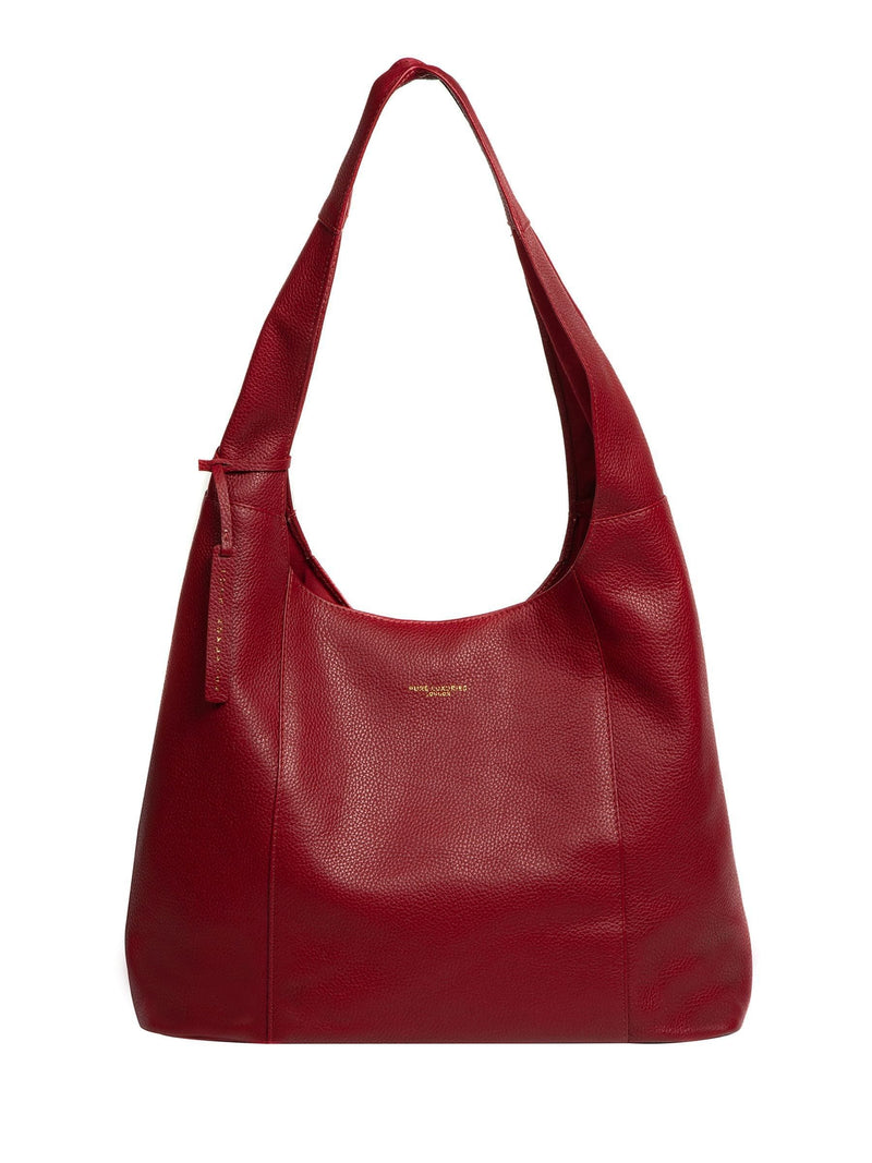 Pure Luxuries London Nina Shoulder Bag Black