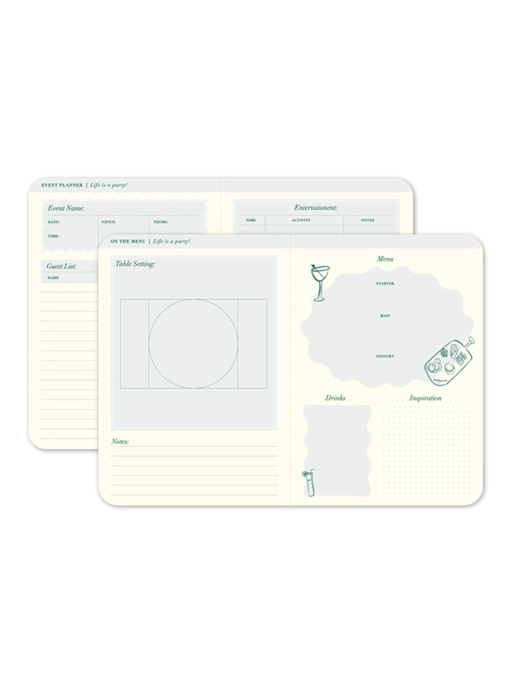 Portico Designs hosting gift set Art of Hosting, UK version