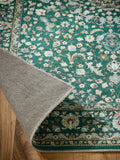 Origin Rug Collection emerald washable Windsor rug, UK version