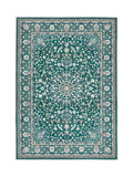 Origin Rug Collection emerald washable Windsor rug, UK version