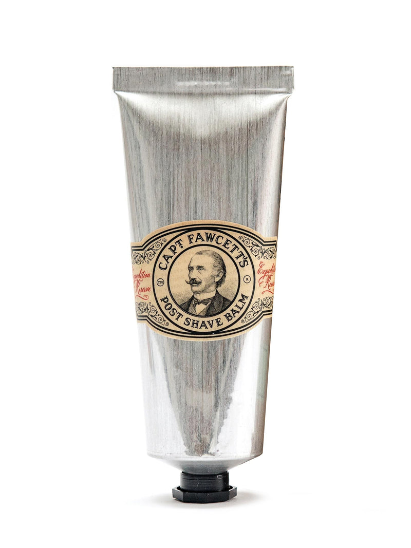 Captain Fawcett Expedition Reserve post shave balm 125ml - British product