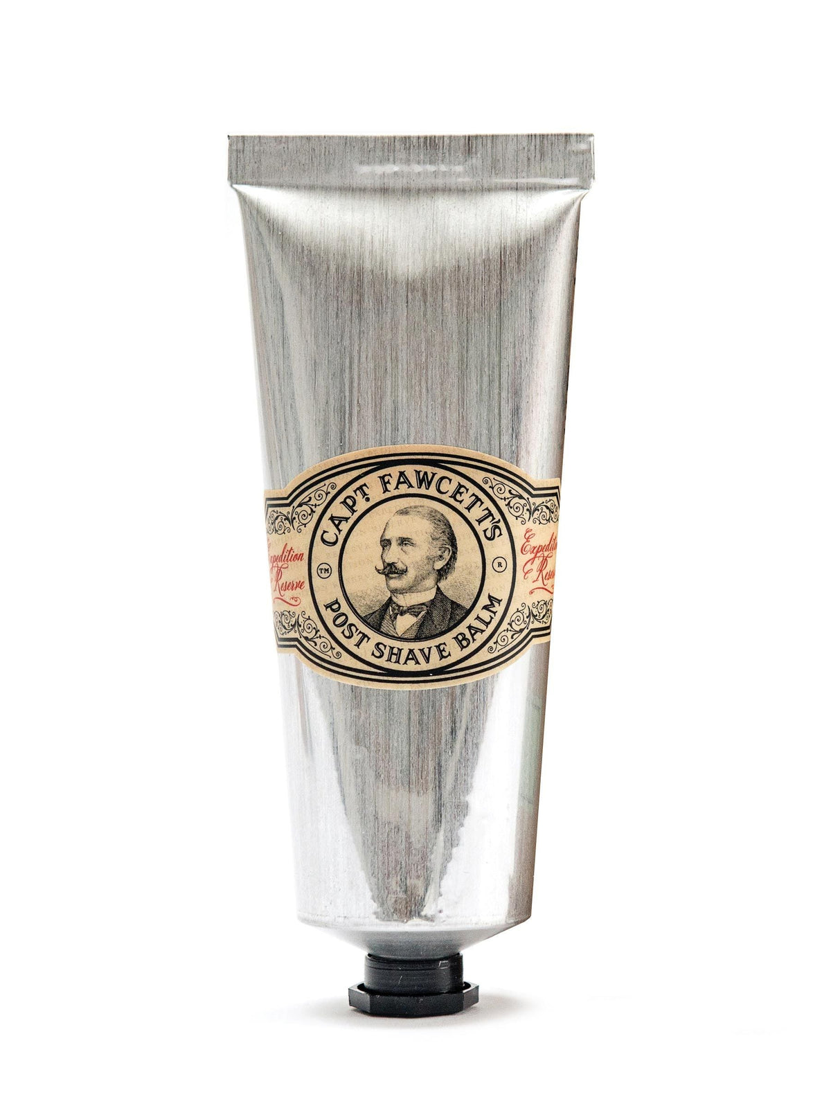 Captain Fawcett Expedition Reserve post shave balm 125ml - British product