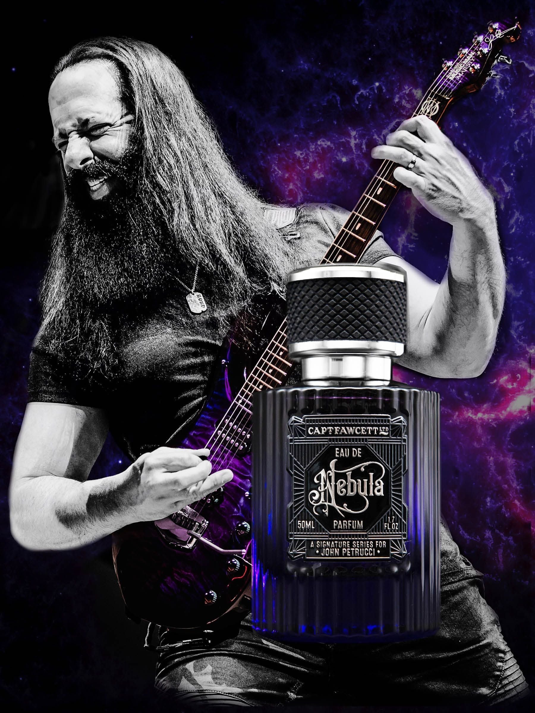 Captain Fawcett Nebula Eau de Parfum 50ml - British product